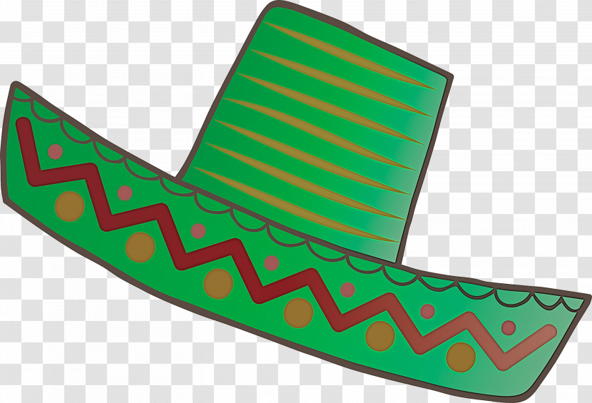 Mexico Elements Transparent PNG