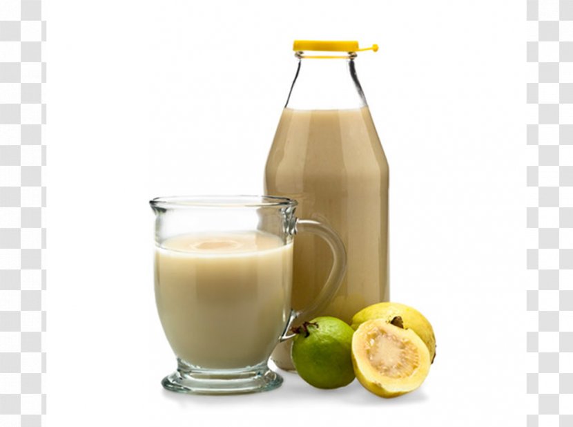 Juice Atole Smoothie Milkshake Health Shake - Guava Transparent PNG