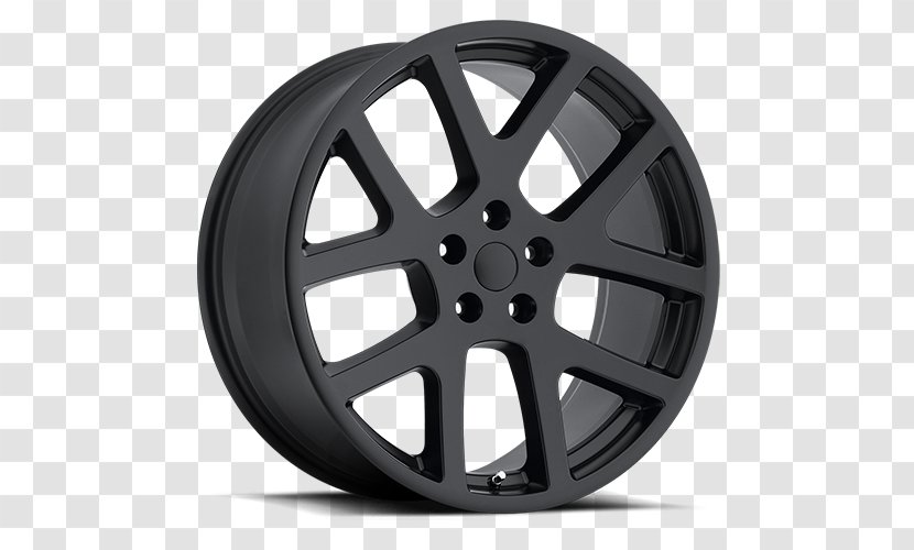 Car Alloy Wheel Motor Vehicle Tires Spoke - Center Cap Transparent PNG
