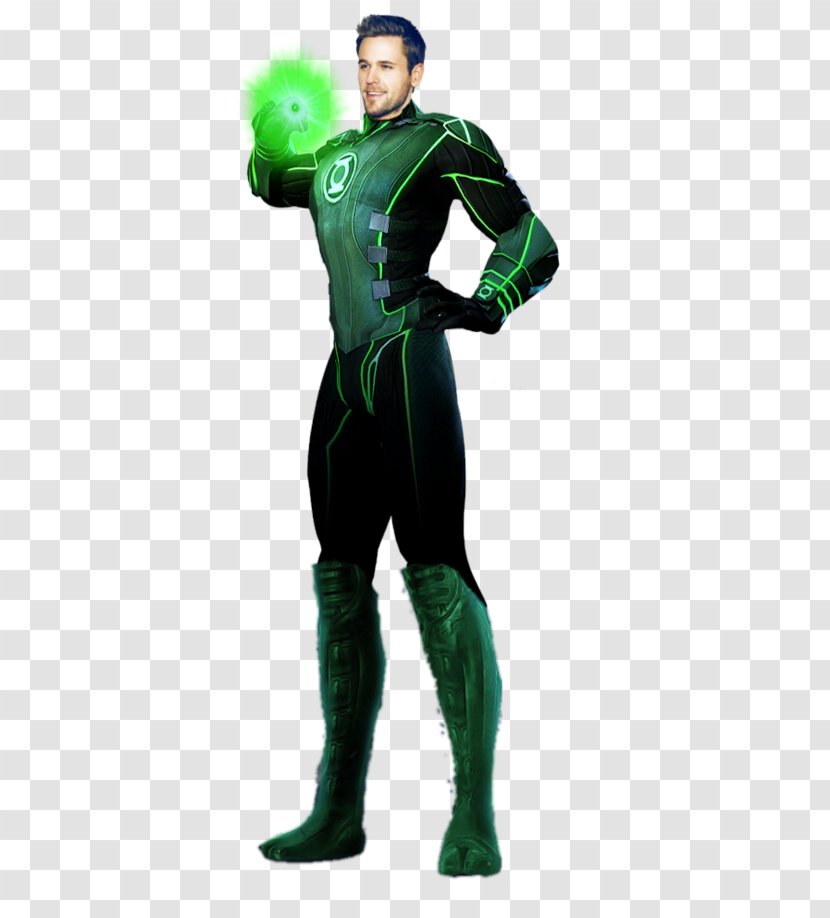 Green Lantern Cyborg Hal Jordan Enchantress Batman - Justice League - The Transparent PNG