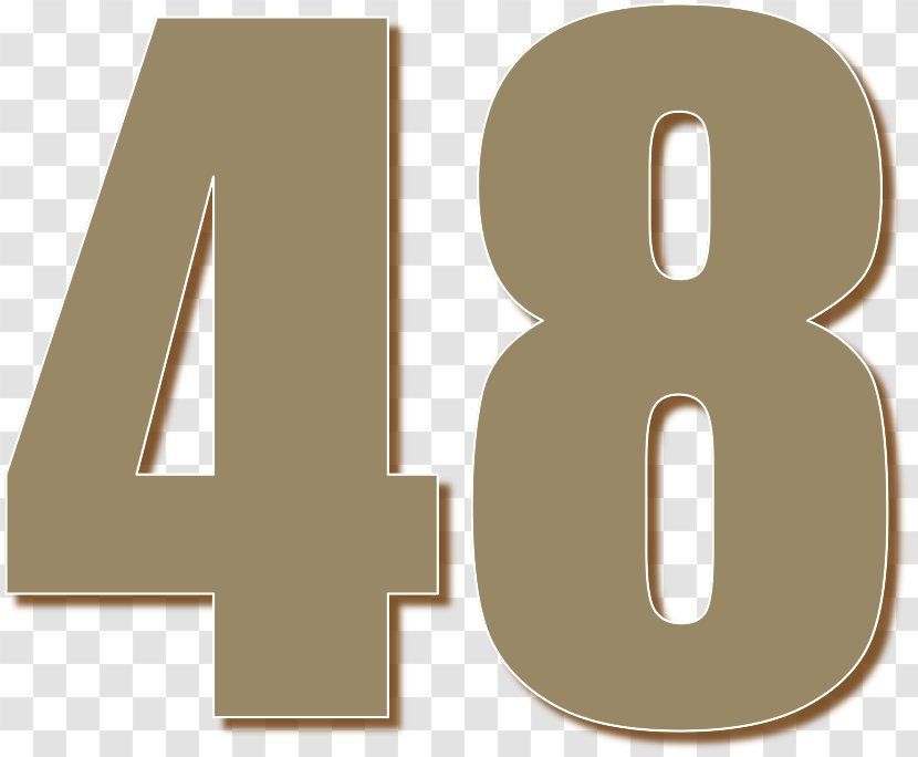 Magazin 49 Region Natural Number Logo Parity - 48 Transparent PNG