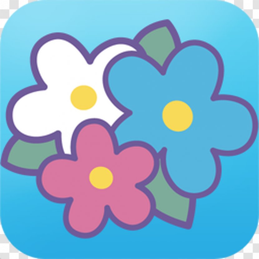 Hello Kitty Flower Clip Art - Royaltyfree Transparent PNG