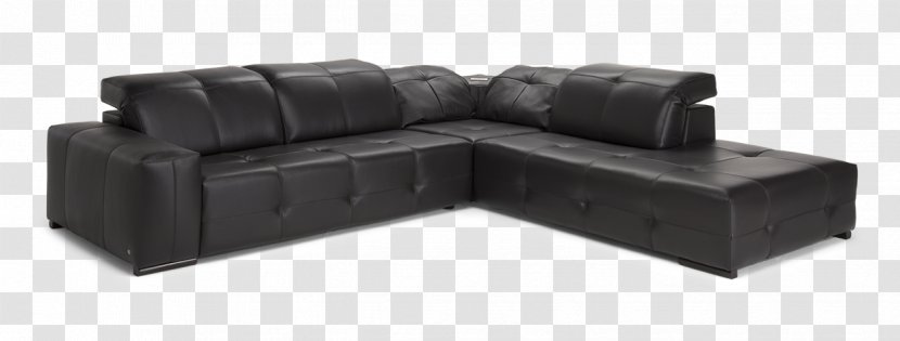 Natuzzi Design Srl Couch Furniture .com - Foam - Leather Transparent PNG