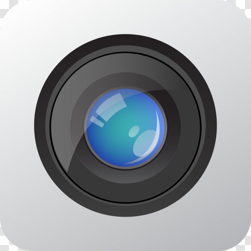 Camera Lens Optics Transparent PNG