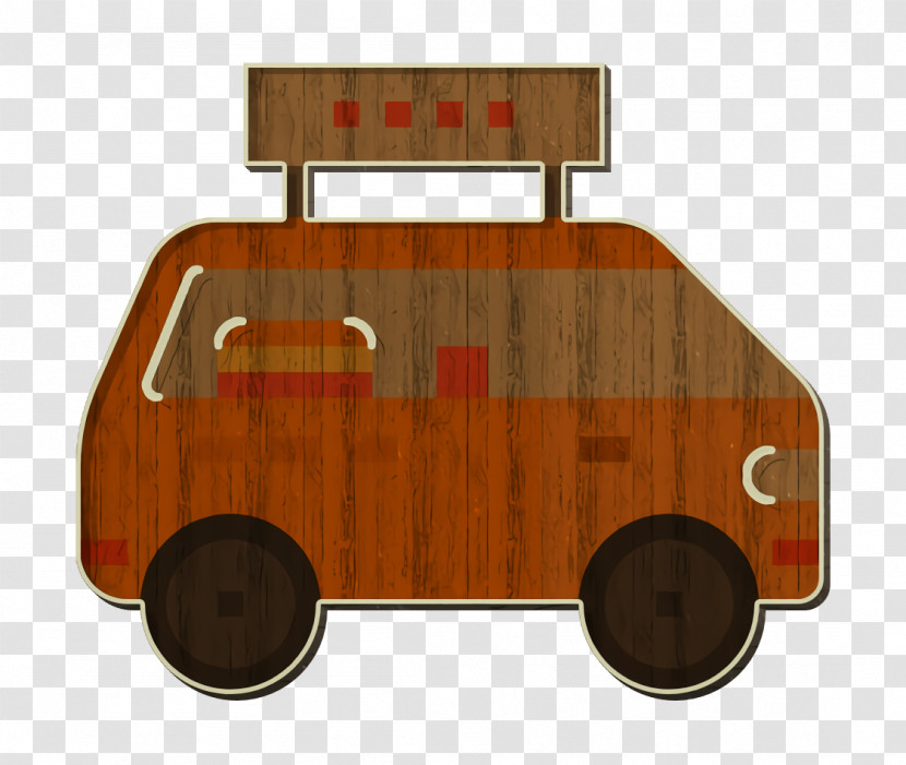 Fast Food Icon Car Icon Van Icon Transparent PNG