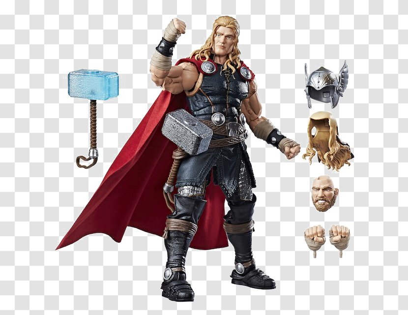 Thor Bruce Banner Spider-Man Marvel Legends Action & Toy Figures - Figurine Transparent PNG