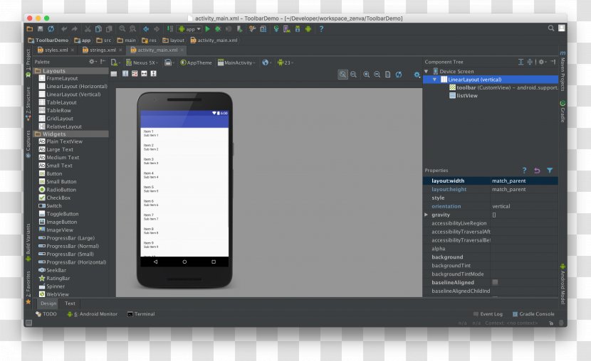 Computer Program Android Software Development Toolbar - Brand Transparent PNG