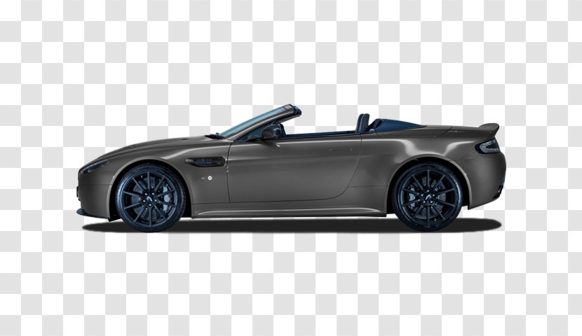 Aston Martin Virage Vantage DBS V12 Vanquish - Automotive Exterior Transparent PNG