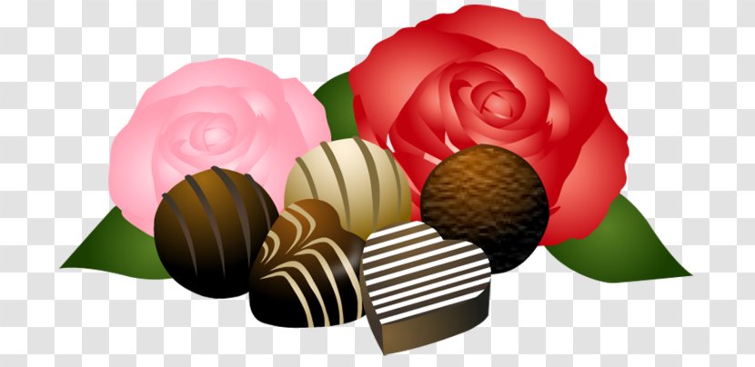 Valentine's Day Chocolate Honmei Choco Giri - Confectionery Transparent PNG