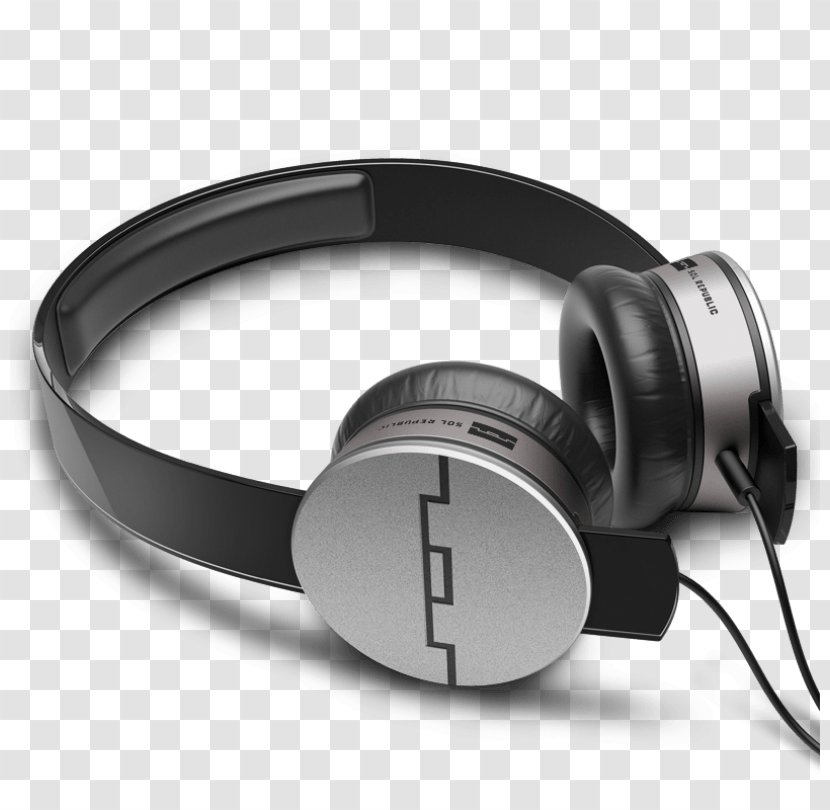 Headphones Amazon.com SOL REPUBLIC Tracks HD On-Ear Master - Sol Republic Solhp1251 Hd2 Onear Transparent PNG