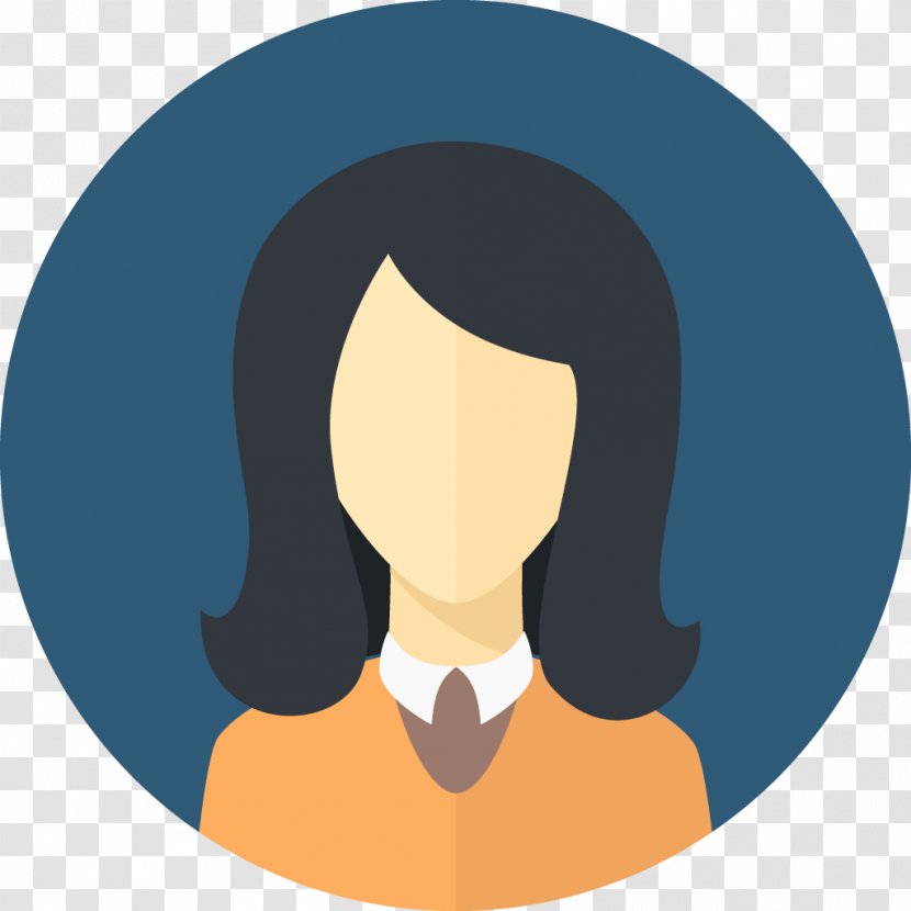 Face - Business - Clothes Button Transparent PNG