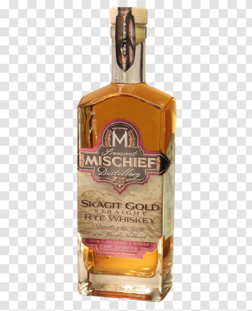 Tennessee Whiskey Fremont Mischief Distilled Beverage Liqueur - Whisky Tasting Transparent PNG