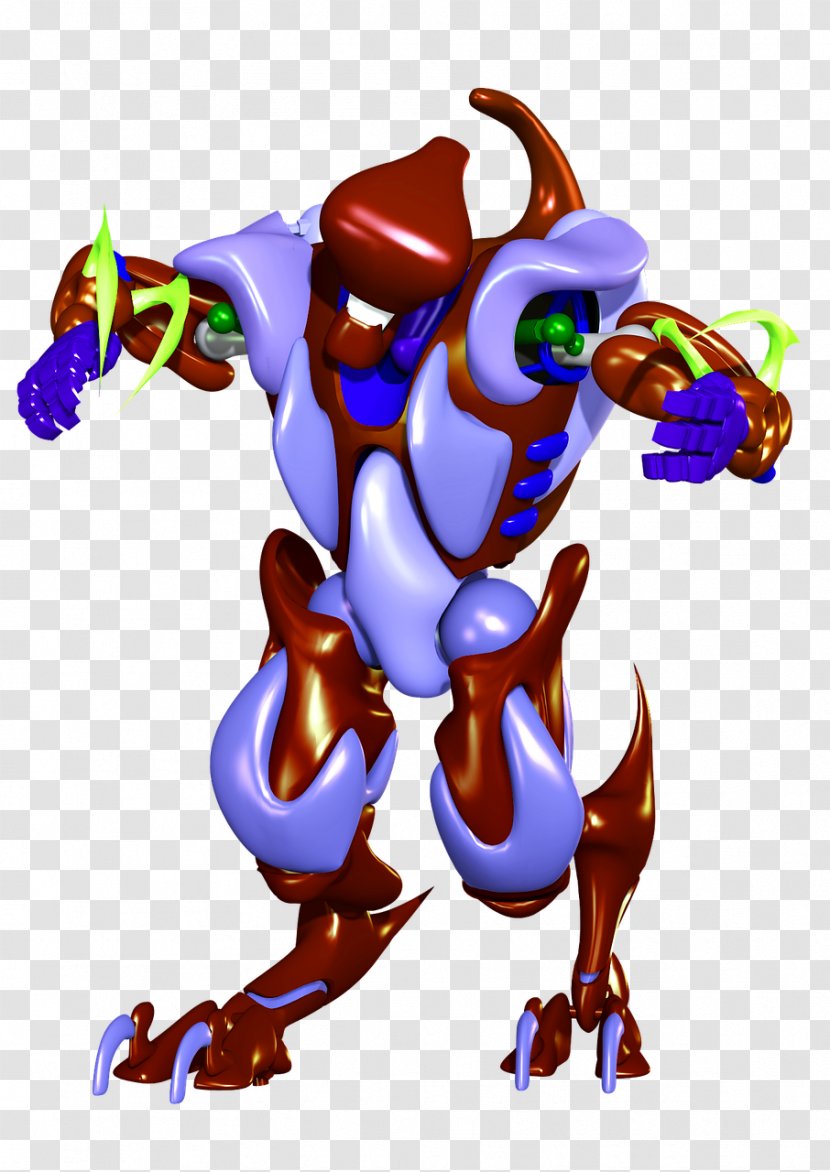 Robot Clip Art - Action Figure Transparent PNG