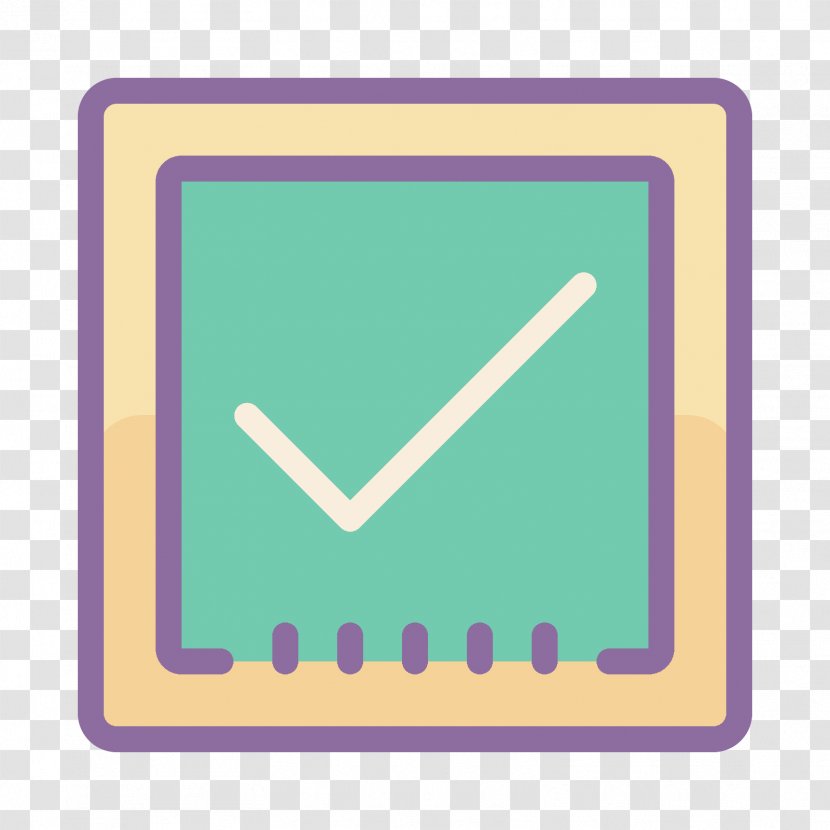 Checkbox Check Mark - Checkboxes Transparent PNG