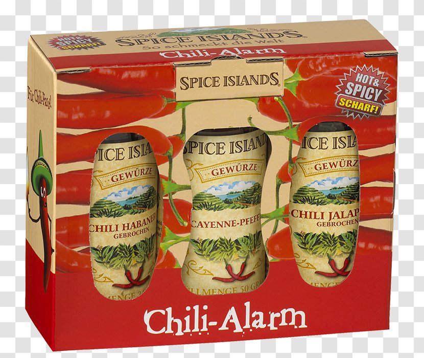 Natural Foods Diet Food Condiment - Chili Spice Transparent PNG