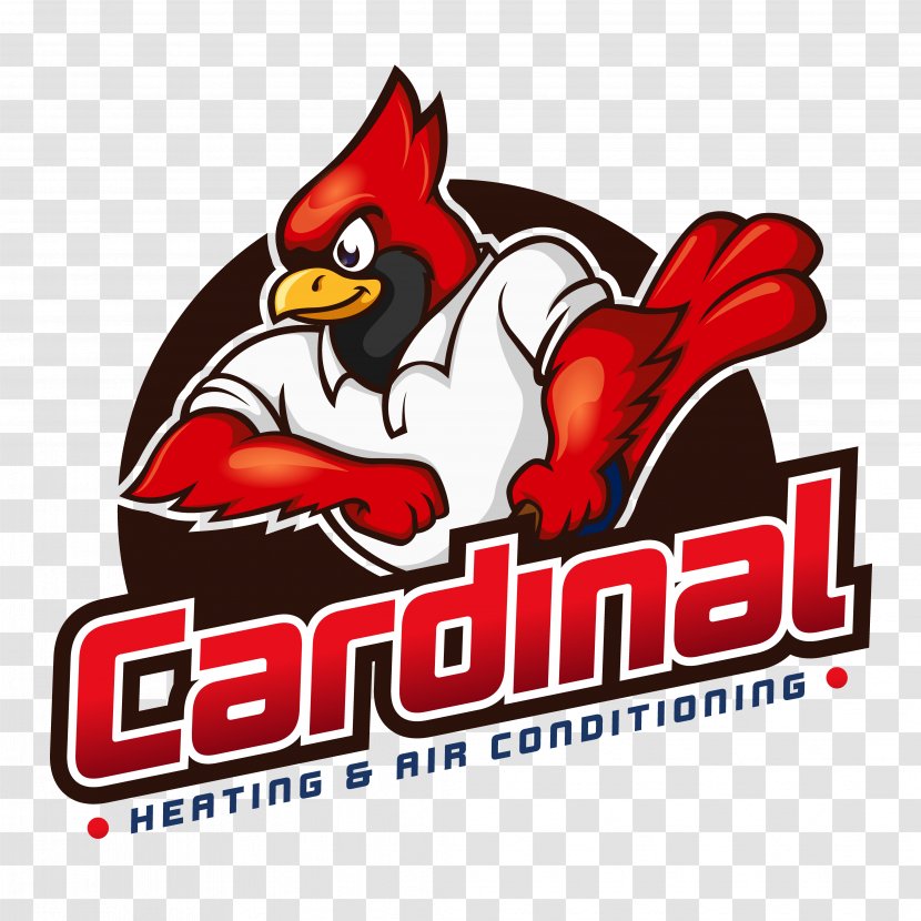 Cardinal Heating & Air Conditioning HVAC Sun Prairie Plumber Plumbing - Brand Transparent PNG