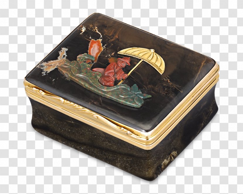 Decorative Box Chinoiserie Snuff France - Case - The Charm Of Price Transparent PNG