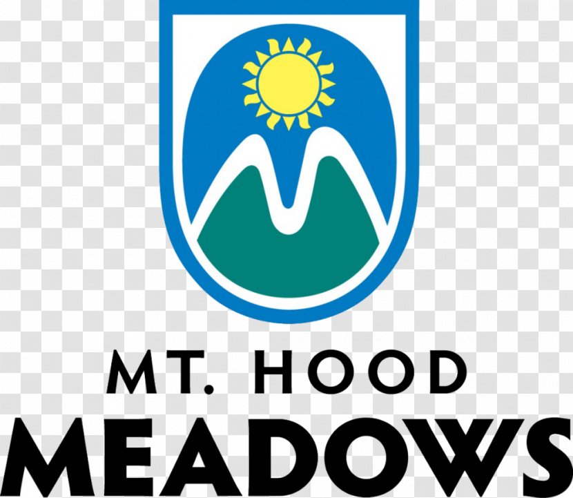 Mt. Hood Meadows Logo Brand Clip Art Trademark - Communication - Signage Transparent PNG