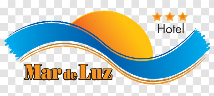 Hotel Mar De Luz Logo Sea Beach - Brand Transparent PNG