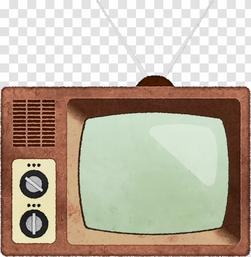 Television Rectangle Computer Monitor Transparent PNG