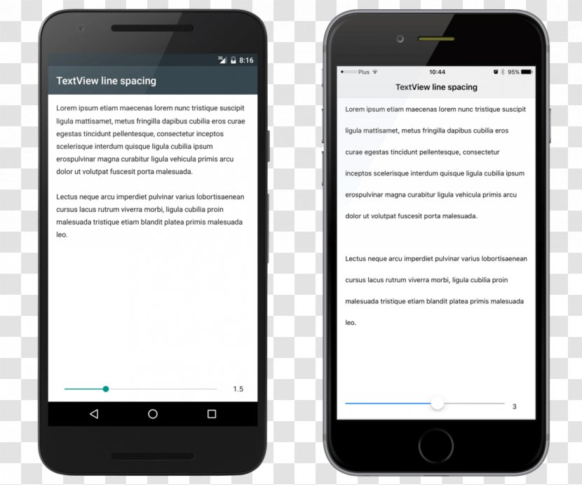 PROMT Android Translation Translator - Technology - Line Spacing Transparent PNG