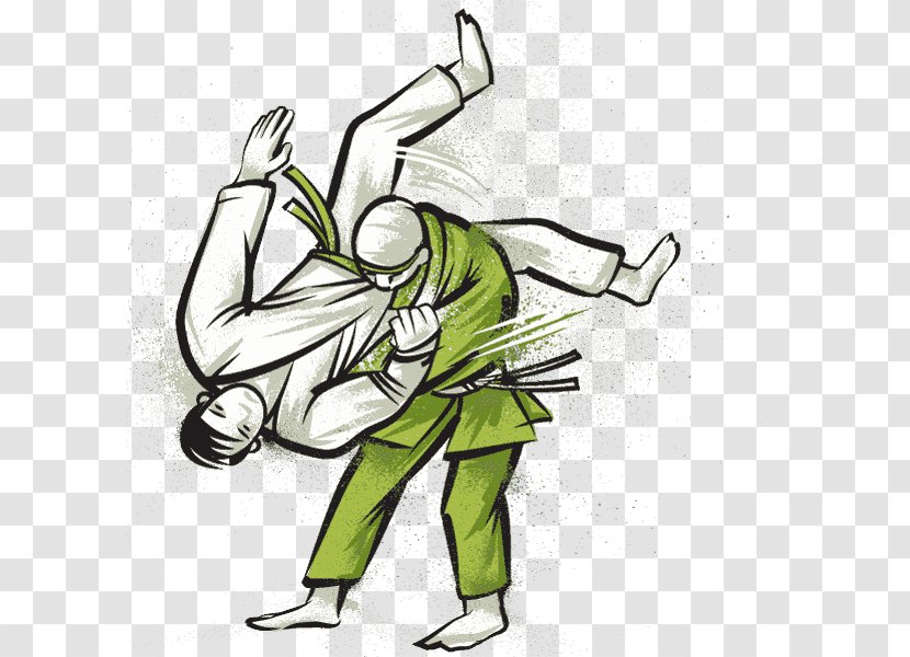 Fighting Club Meran Boxing Martial Arts Judo Sketch - Hand Transparent PNG