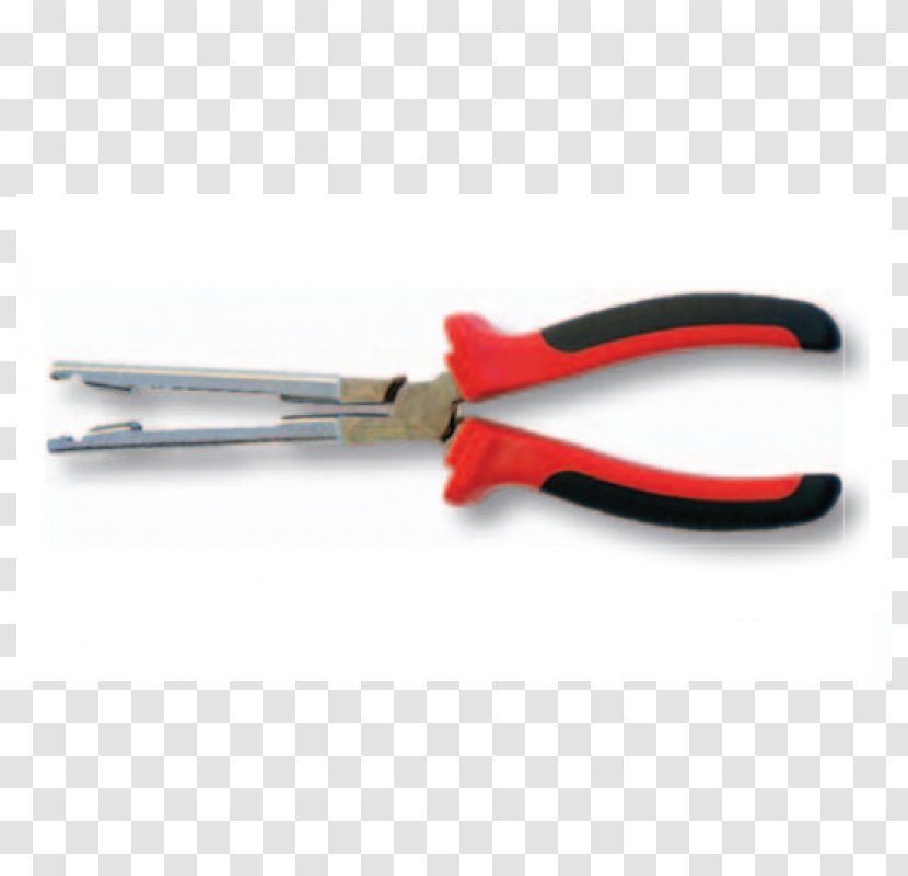 Needle-nose Pliers Knipex Hand Tool - Craftsman Transparent PNG