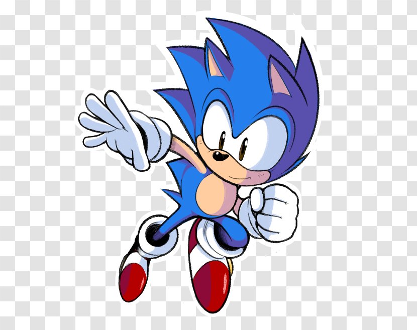 Sonic Mania The Hedgehog & Knuckles Sega Clip Art Transparent PNG