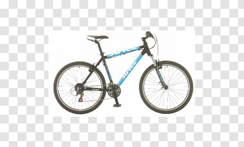 Giant Bicycles Mountain Bike Hybrid Bicycle City - Rim Transparent PNG
