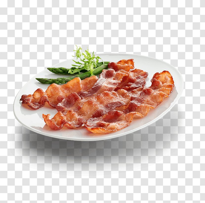 Prosciutto Carpaccio Tableware Recipe European Cuisine - Bacon Smokehouse Mcdonalds Transparent PNG