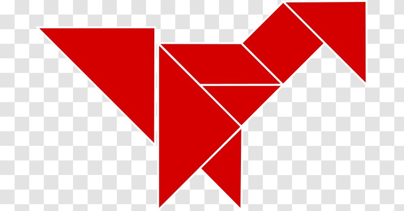 Tangram Puzzle Logo Game Wiki - Brand - Triangle Transparent PNG