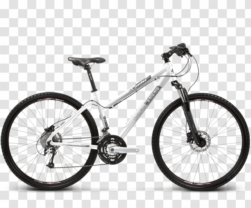 Hybrid Bicycle Mountain Bike Trek Corporation Shop - Cannondale Transparent PNG