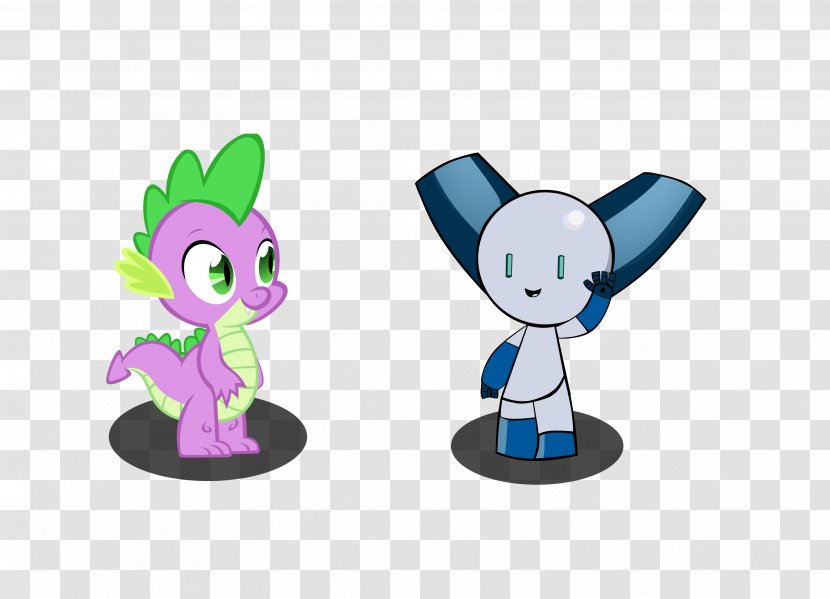 Robot Pony Artist Horse - Art - Robotboy Transparent PNG