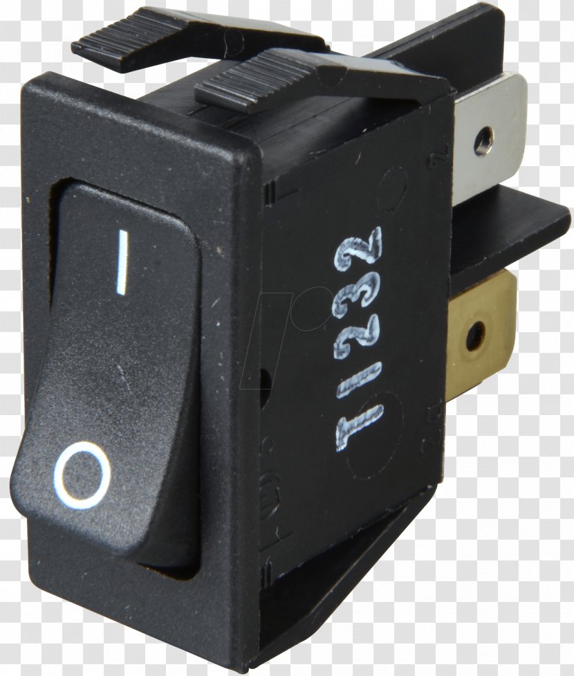 Electronic Component Electrical Switches Electronics Marquardt Group Angle - Device - Rocker Switch Transparent PNG