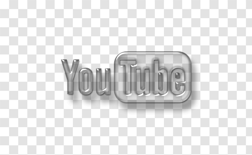 YouTube Glass Transparency And Translucency - Youtube Transparent PNG