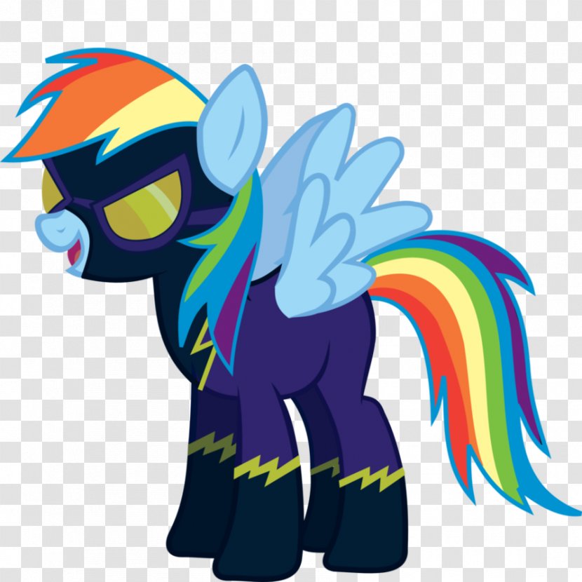 Rainbow Dash Pinkie Pie Sunset Shimmer Rarity Twilight Sparkle - Vertebrate - Night Transparent PNG