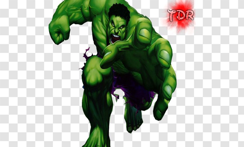 Superhero Superman Justice League Legendary Creature - Plant - Imagem Hulk Transparent PNG