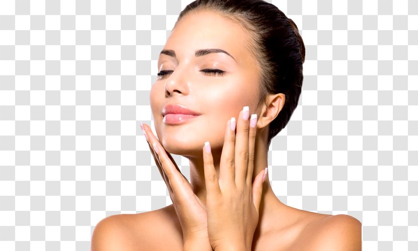 Collagen Induction Therapy Surgery Skin Cosmetics Dermatology - Beauty Parlour - Face Transparent PNG
