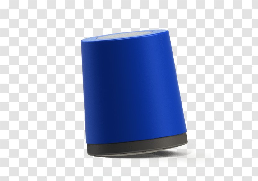Product Design Cobalt Blue Cylinder Transparent PNG
