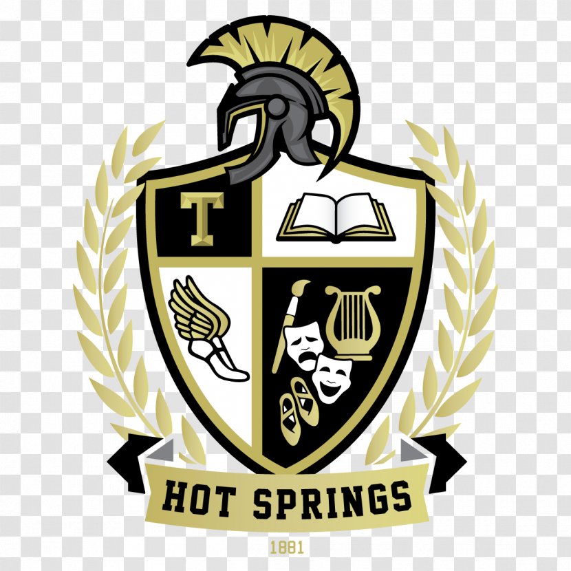 Hot Springs High School News Image Organization Logo - National Secondary - Sonoma Valley Transparent PNG