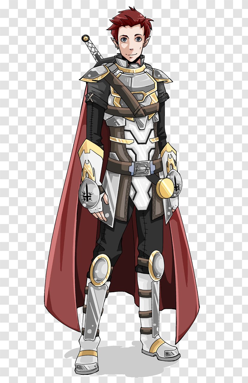 Odette Annable Cleric Dungeons & Dragons Art Paladin - Cartoon - Female Transparent PNG