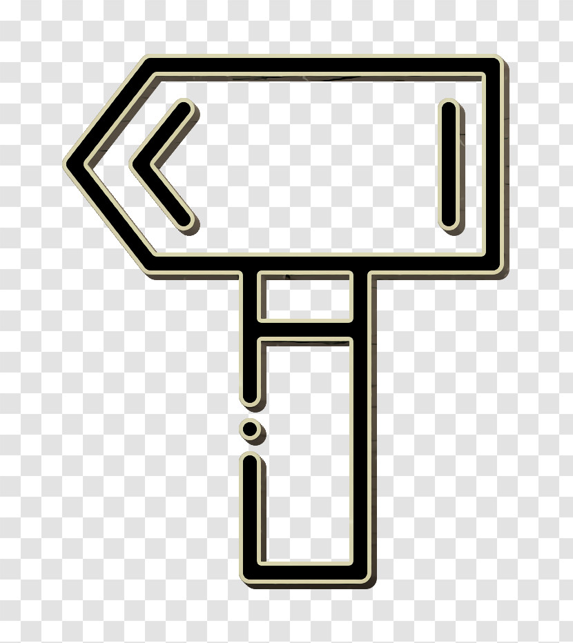 Building Icon Hammer Icon Transparent PNG