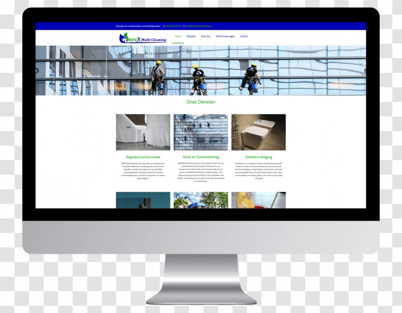 Responsive Web Design Graphic - Page Transparent PNG