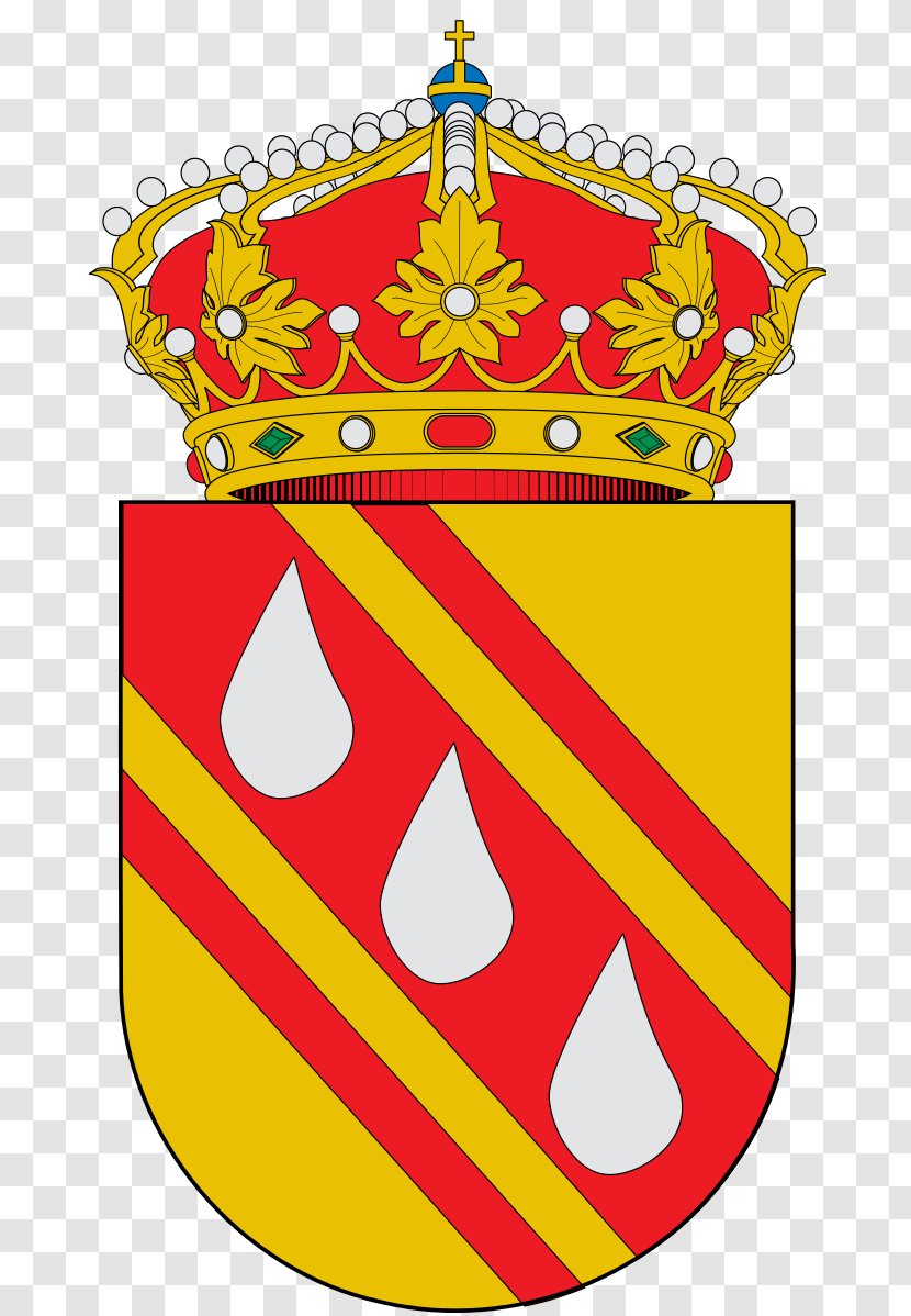 Holguera Escutcheon Coat Of Arms Heraldry Blazon - Division The Field - Moncayo Transparent PNG