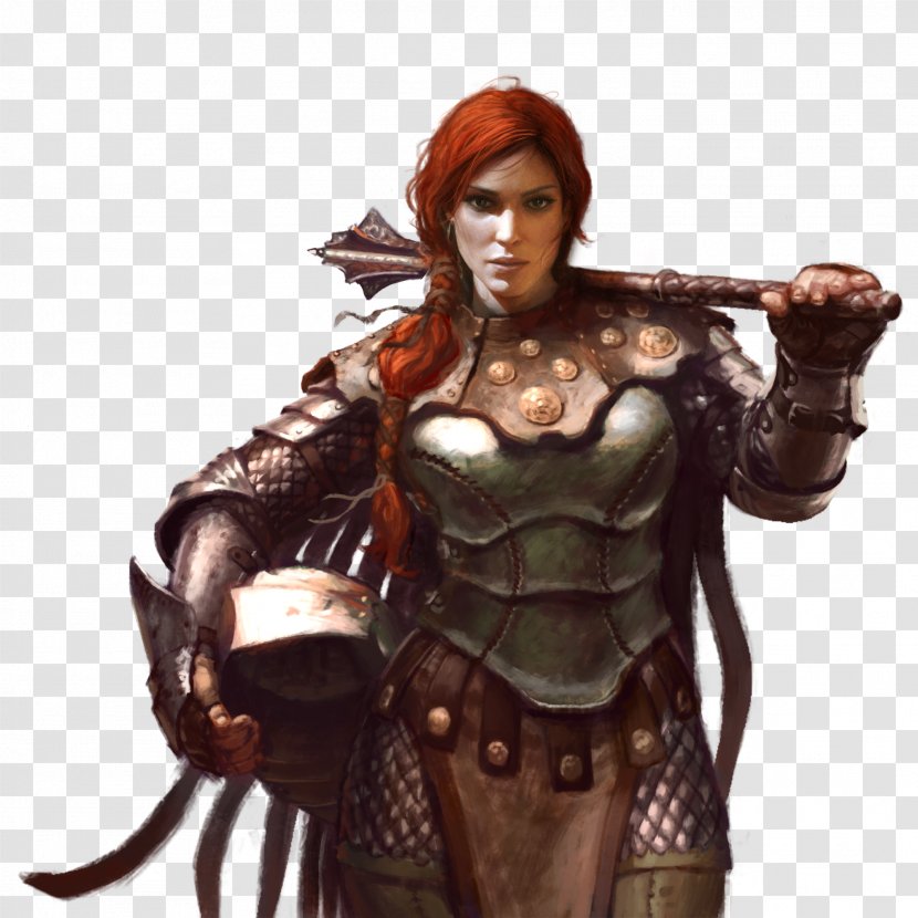 Winona Nelson Artist Wiki Character - Action Figure - Dungeons And Dragons Transparent PNG