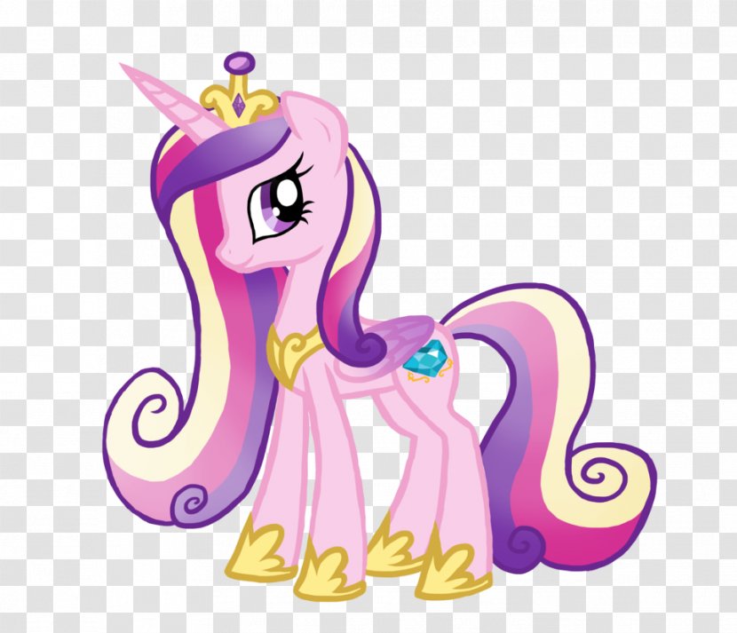 Princess Cadance Twilight Sparkle My Little Pony Celestia - Silhouette - Unicorn Birthday Transparent PNG