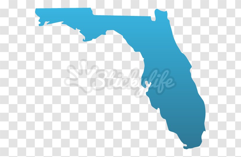 Florida Royalty-free Vector Map - Royaltyfree - Henna Tattoo Transparent PNG