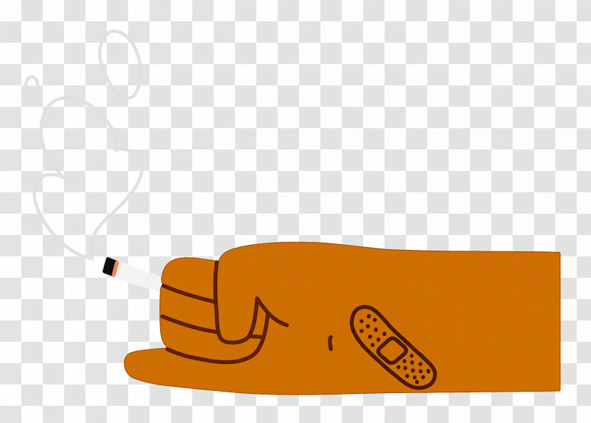 Hand Holding Cigarette Hand Cigarette Transparent PNG