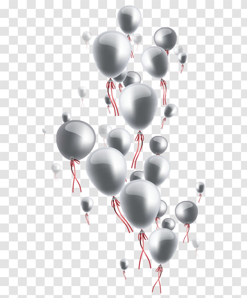 Euclidean Vector Stock Illustration - Shutterstock - Three-dimensional Vibrant Balloon Transparent PNG