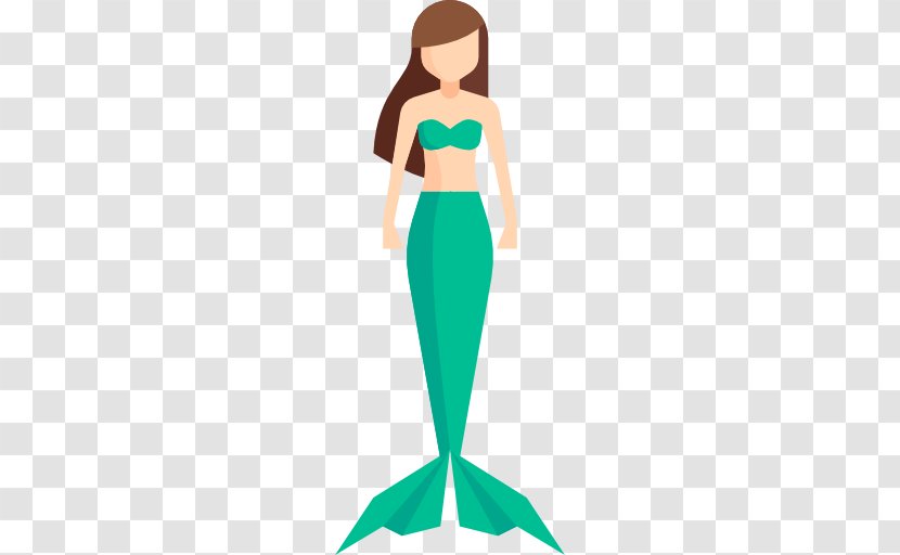 Mermaid Fairy Tale Legend - Folklore Transparent PNG